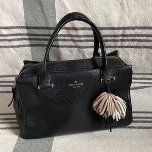 Kate Spade Leather Top Handle Purse